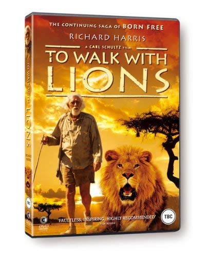 To Walk With Lions [DVD] [UK Import] von Second Sight Films