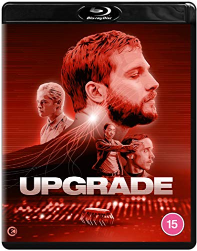 Upgrade [Blu-ray] von Second Sight Films