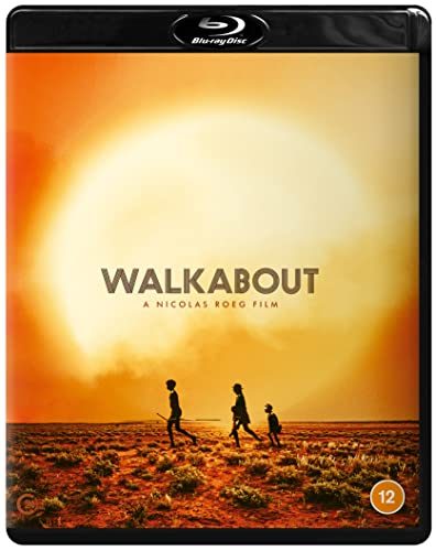 Walkabout [Blu-ray] von Second Sight Films