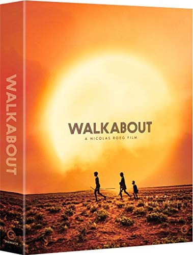 Walkabout - Limited Edition [Blu-ray] von Second Sight Films