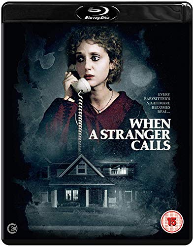 When a Stranger Calls [Blu-ray] von Second Sight Films
