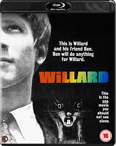 Willard (Blu-Ray) von Second Sight Films