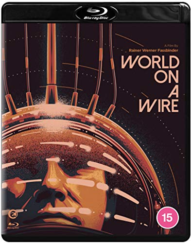 World on a Wire: 2 Disc Edition [Blu-ray] von Second Sight Films