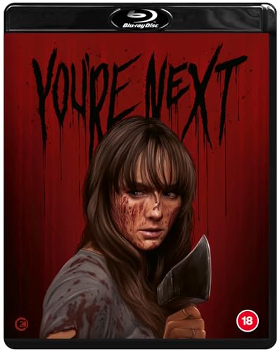 You're Next [Region B] [Blu-ray] von Second Sight Films