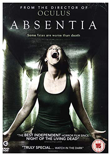 Absentia [DVD] [UK Import] von Second Sight