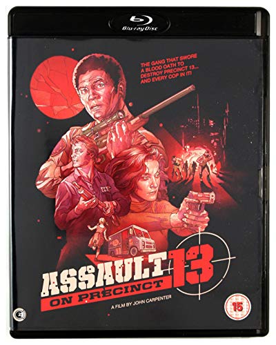 Assault On Precinct 13 [Blu-ray] von Second Sight