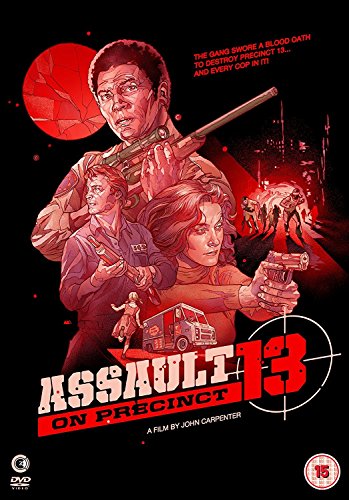 Assault on Precinct 13: 40th Anniversary Edition [DVD] von Second Sight
