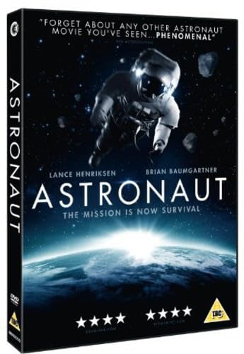Astronaut [DVD] [UK Import] von Second Sight