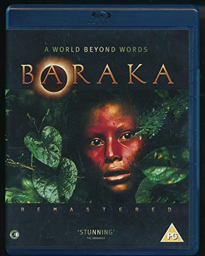Baraka: Remastered (Blu Ray) [Blu-ray] von Second Sight