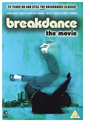 Breakdance - The Movie [1984] [Widescreen] [DVD] von Second Sight
