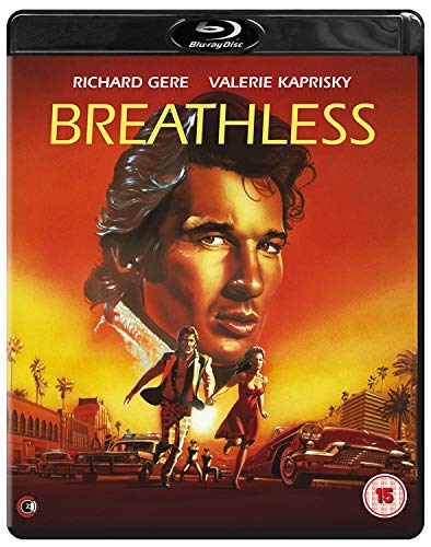 Breathless (Blu-Ray) von Second Sight