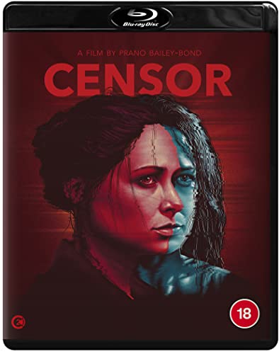 Censor [Blu-ray] von Second Sight