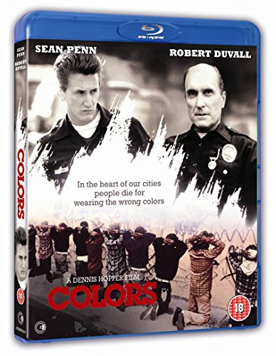 Colors [Blu-ray] von Second Sight