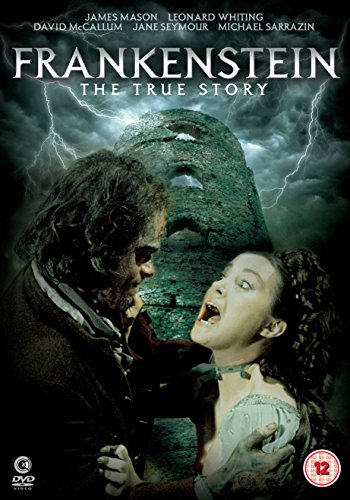 Frankenstein: The True Story [DVD] von Second Sight