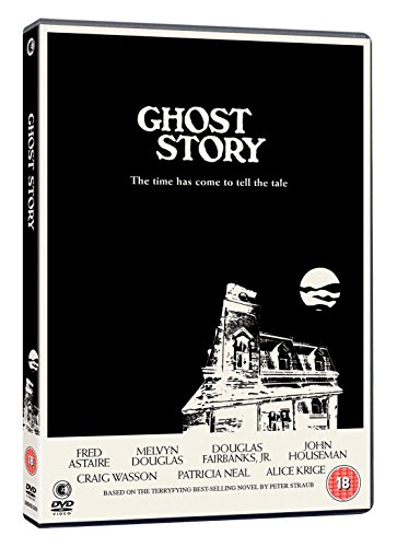 . - GHOST STORY (1 DVD) von Second Sight