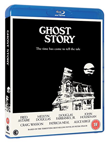 Ghost Story - Blu Ray [Blu-ray] [Import anglais] von Second Sight