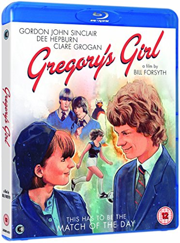Gregory's Girl [Blu-ray] [UK Import] von Second Sight