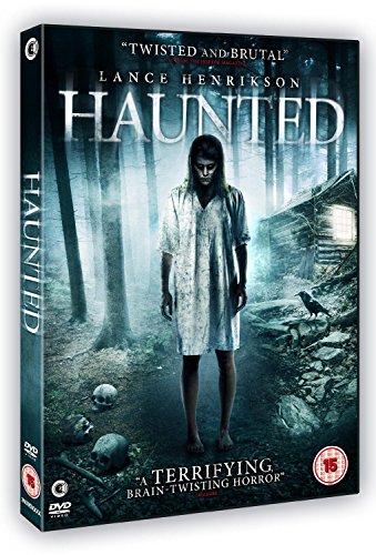 Haunted [DVD] [UK Import] von Second Sight