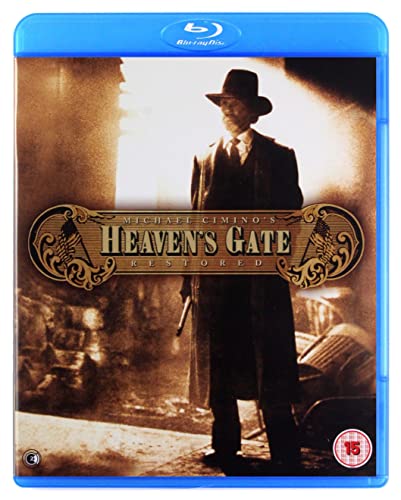 Heaven's Gate - Restored Edition [2 Blu-ray] [UK Import] von Second Sight
