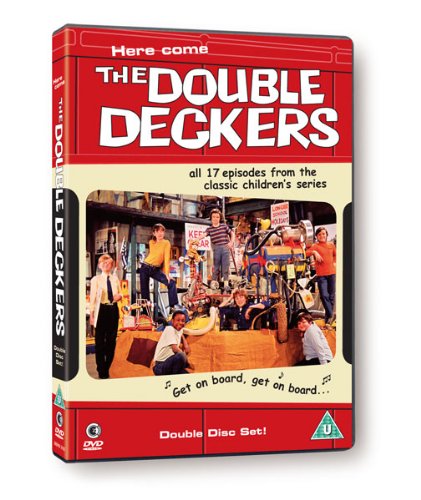 Here Come The Double Deckers [DVD] [1971] [UK Import] von Second Sight