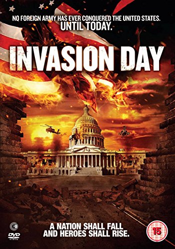 Invasion Day [DVD] von Second Sight