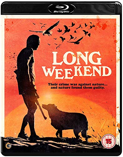 Long Weekend (Blu Ray) [Blu-ray] von Second Sight