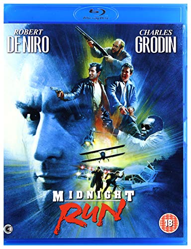 Midnight Run [Blu-ray] [Import] von Second Sight