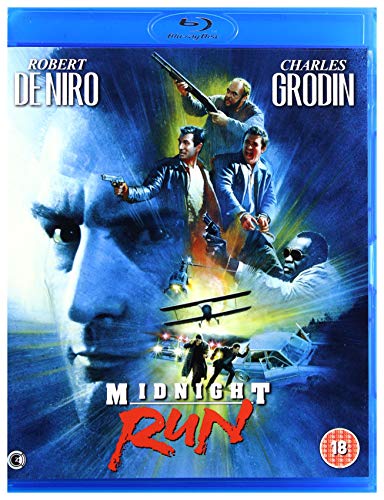 Midnight Run [Blu-ray] von Second Sight