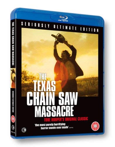 SECOND SIGHT The Texas Chainsaw Massacre [BLU-RAY] von Second Sight