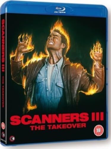 Scanners 3 - The Takeover [Blu-ray] von Second Sight