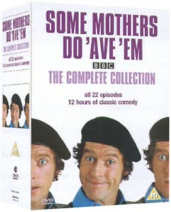 Some Mothers Do 'Ave 'Em: The Complete Collection [1973] [DVD] von Second Sight