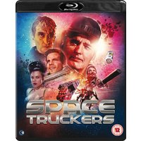 Space Truckers von Second Sight