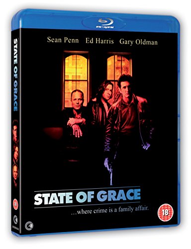 State of Grace [Blu-ray] [UK Import] von Second Sight