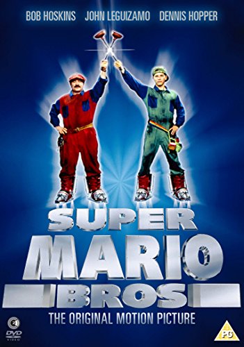 Super Mario Bros: The Motion Picture [DVD] von Second Sight