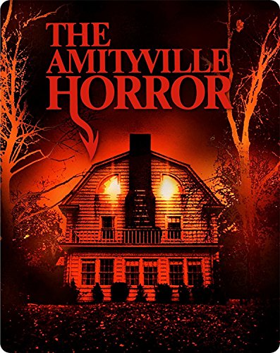 The Amityville Horror Limited Edition Steelbook (Blu Ray) [Blu-ray] von Second Sight