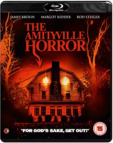 The Amityville Horror - Standard Edition (Blu Ray) [Blu-ray] von Second Sight