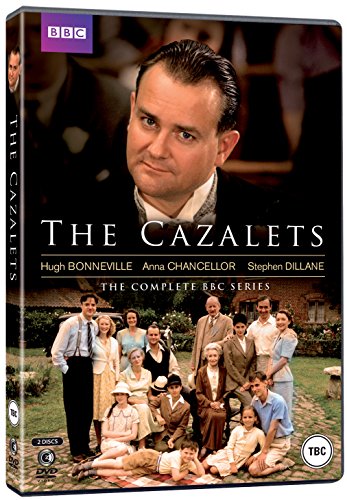 The Cazalets [DVD] von Second Sight