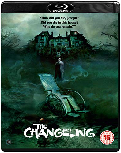 The Changeling - Standard Edition (Blu Ray) [Blu-ray] von Second Sight