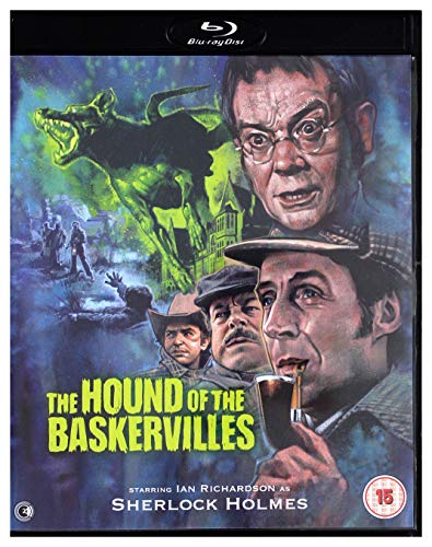 The Hound Of The Baskervilles [Blu-ray] von Second Sight
