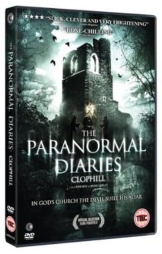 The Paranormal Diaries: Clophill [DVD] [UK Import] von Second Sight