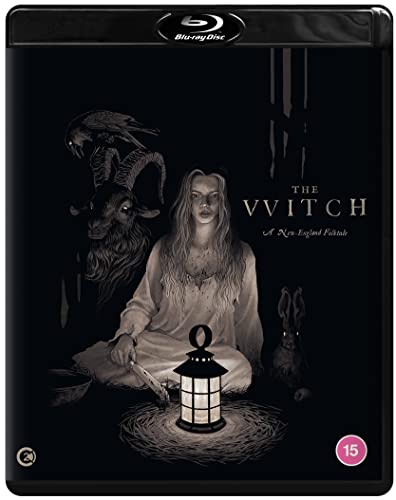 The Witch [Blu-ray] von Second Sight