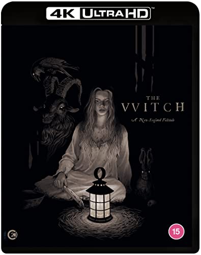 The Witch [UHD] [Blu-ray] von Second Sight