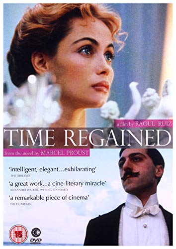 Time Regained (DVD) von Second Sight