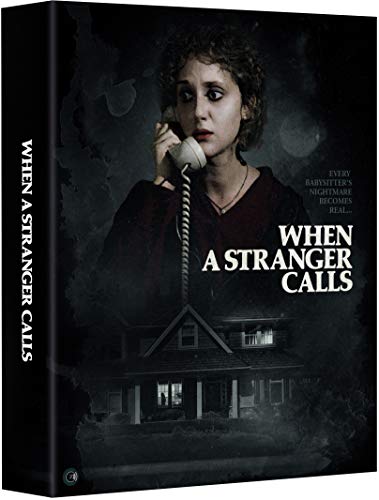 When A Stranger Calls / When A Stranger Calls Back: Limited Edition [Region Free] [Blu-ray] von Second Sight