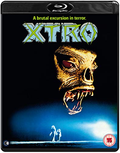Xtro - Standard Edition (Blu Ray) [Blu-ray] von Second Sight