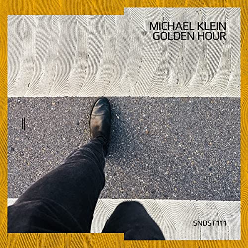 Golden Hour [Vinyl Maxi-Single] von Second State Audio