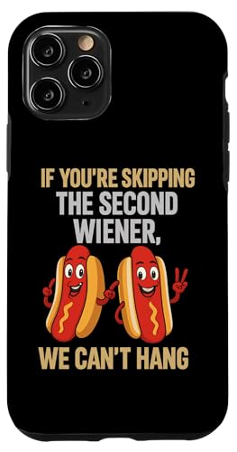 Lustiges Wiener BBQ Cookout Dad Cousins Freunde Grill Familie Hülle für iPhone 11 Pro Lustiges Wiener BBQ Cookout Dad Cousins Freunde Grill Familie Hülle für iPhone 11 Pro von Second Wiener BBQ Hot Dog Humor Cookout
