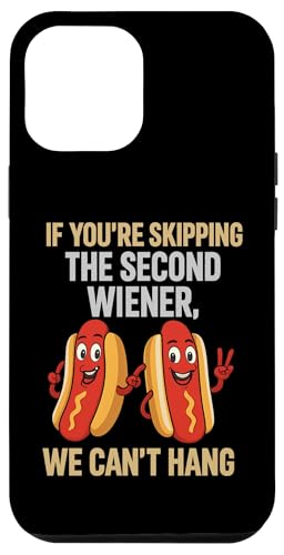 Lustiges Wiener BBQ Cookout Dad Cousins Freunde Grill Familie Hülle für iPhone 12 Pro Max Lustiges Wiener BBQ Cookout Dad Cousins Freunde Grill Familie Hülle für iPhone 12 Pro Max von Second Wiener BBQ Hot Dog Humor Cookout