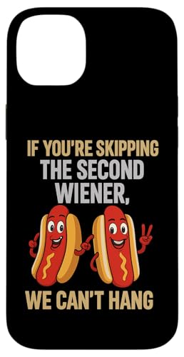 Lustiges Wiener BBQ Cookout Dad Cousins Freunde Grill Familie Hülle für iPhone 14 Plus Lustiges Wiener BBQ Cookout Dad Cousins Freunde Grill Familie Hülle für iPhone 14 Plus von Second Wiener BBQ Hot Dog Humor Cookout