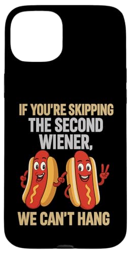 Lustiges Wiener BBQ Cookout Dad Cousins Freunde Grill Familie Hülle für iPhone 15 Plus Lustiges Wiener BBQ Cookout Dad Cousins Freunde Grill Familie Hülle für iPhone 15 Plus von Second Wiener BBQ Hot Dog Humor Cookout